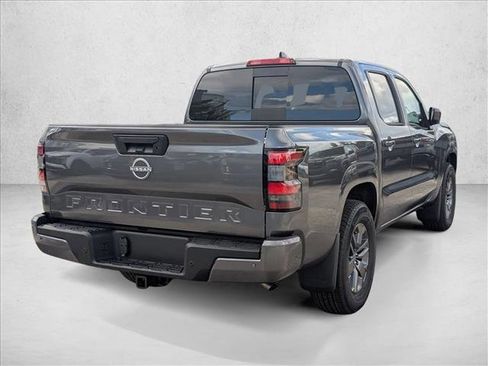 New 2026 Nissan Frontier SV image 2