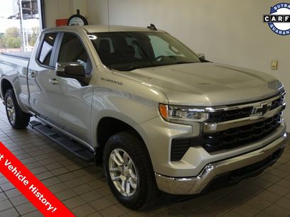 Used 2022 Chevrolet Silverado 1500 LT