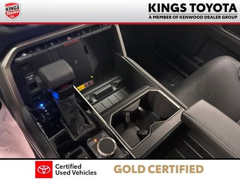 Used 2025 Toyota Tundra Limited w/ TRD Off-Road Package AWD/4WD image 25
