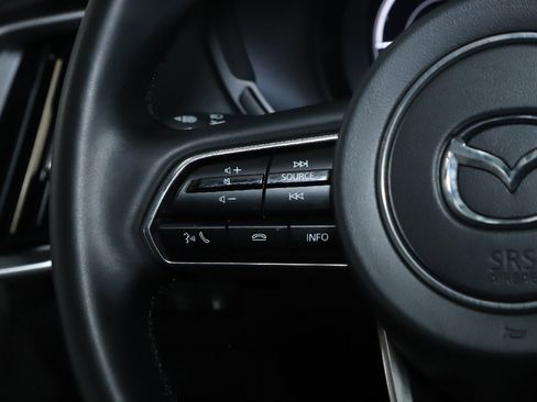 Certified 2025 MAZDA CX-90 Plug-In Hybrid w/ Preferred image 24