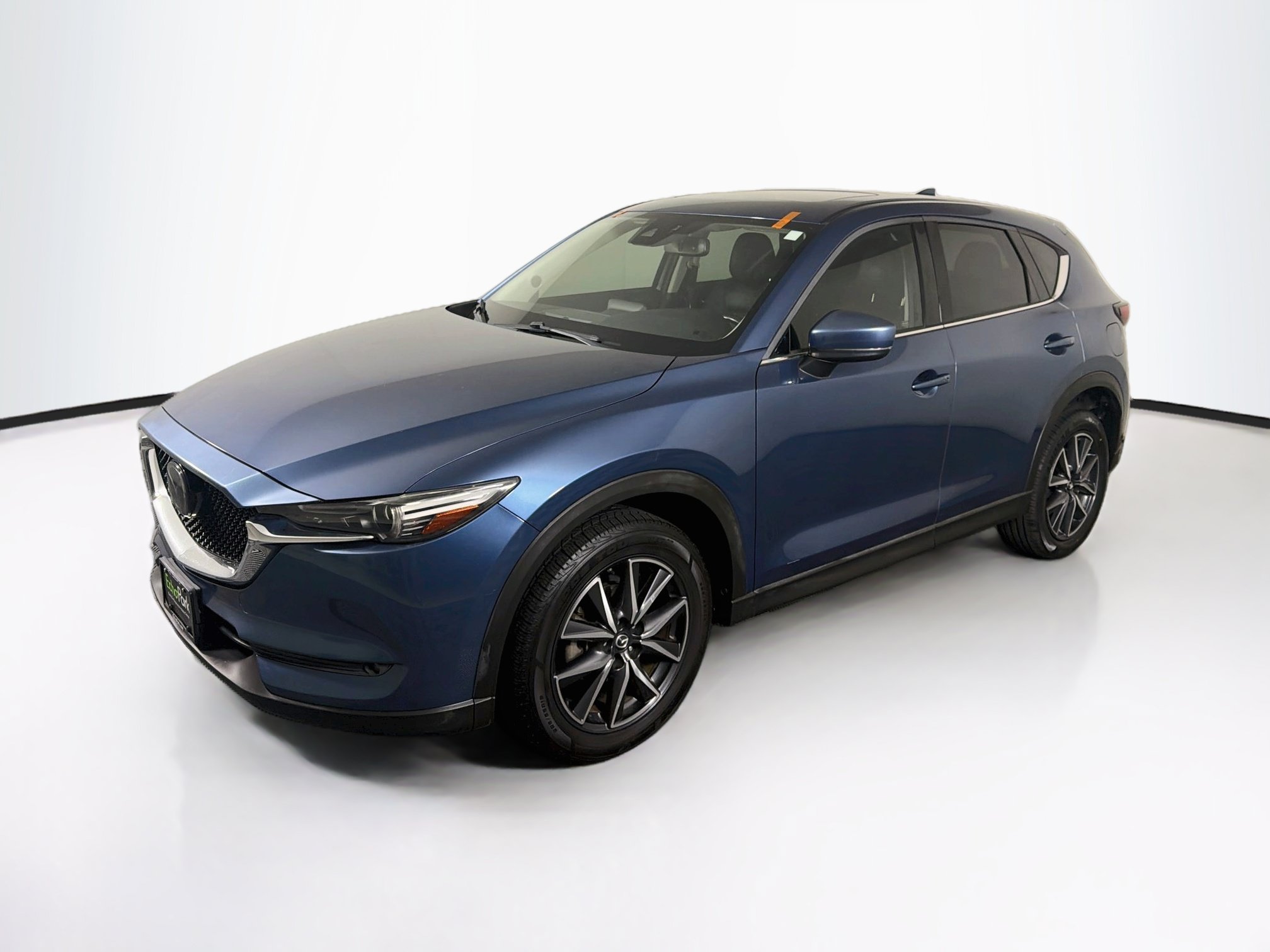 Used 2018 MAZDA CX-5 Grand Touring FWD image 3