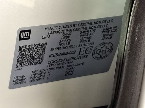 Used 2023 GMC Yukon Denali image 30