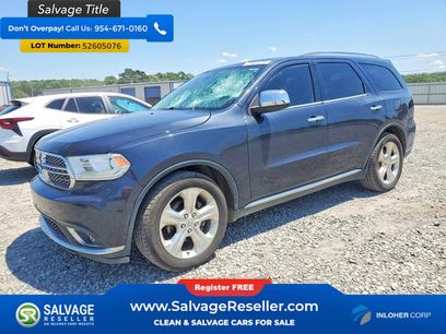 Used 2014 Dodge Durango SXT w/ Quick Order Package 23B