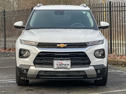 Used 2023 Chevrolet TrailBlazer LT image 9
