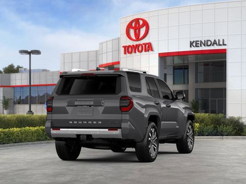 New 2025 Toyota 4Runner Limited image 24