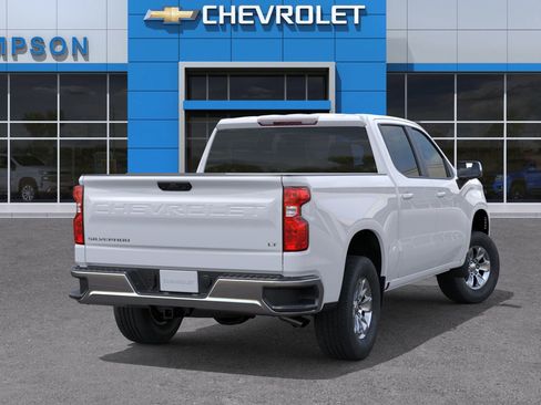 New 2026 Chevrolet Silverado 1500 LT image 33