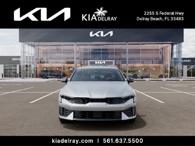 New 2026 Kia K5 GT-Line FWD image 2