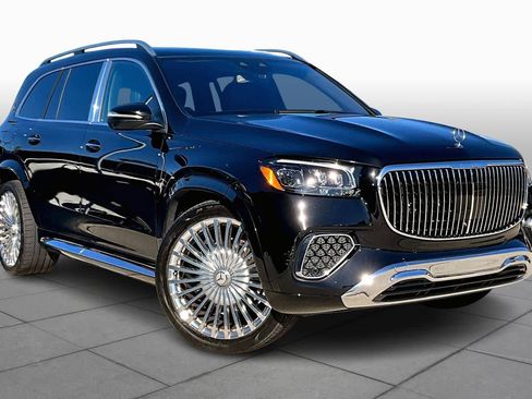 Used 2024 Mercedes-Benz Maybach GLS 600 Maybach GLS 600 image 2