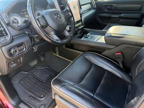 Used 2022 RAM 1500 Limited AWD/4WD image 18