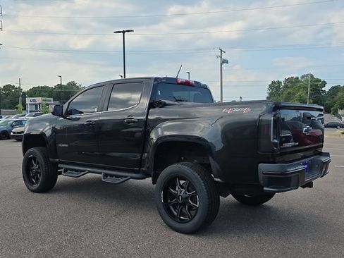Used 2020 Chevrolet Colorado W/T w/ WT Convenience Package AWD/4WD image 5
