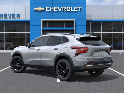 New 2026 Chevrolet Trax ACTIV w/ Driver Confidence Package FWD image 4