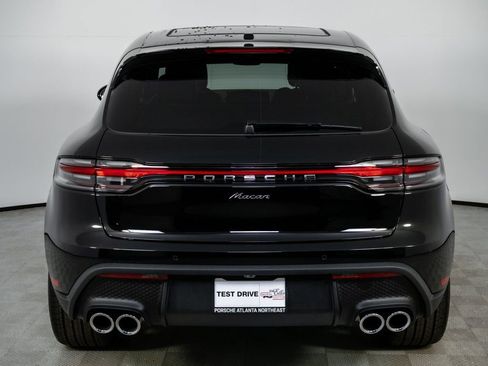 New 2026 Porsche Macan AWD/4WD image 30