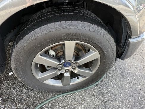 Used 2017 Ford F150 XLT w/ Equipment Group 302A Luxury image 21