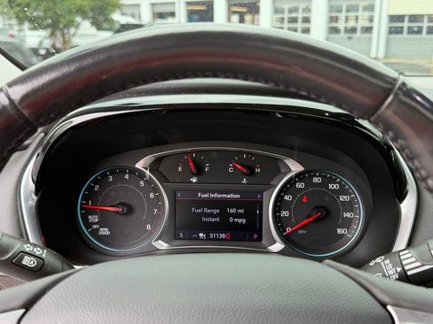 Used 2020 Chevrolet Traverse High Country AWD/4WD image 17