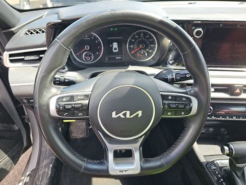 Used 2024 Kia K5 GT-Line w/ GT-Line Premium Package FWD image 14