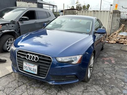 Used 2014 Audi A5 2.0T Premium Plus w/ Premium Plus Package