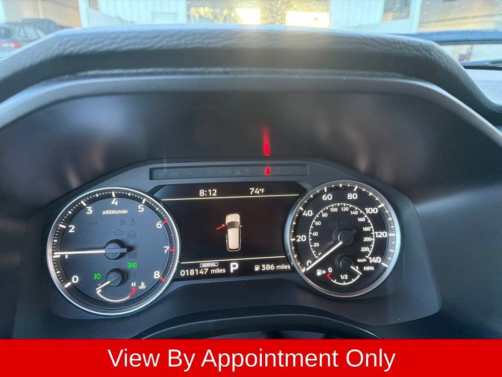 Used 2025 Mitsubishi Outlander SE AWD/4WD image 2