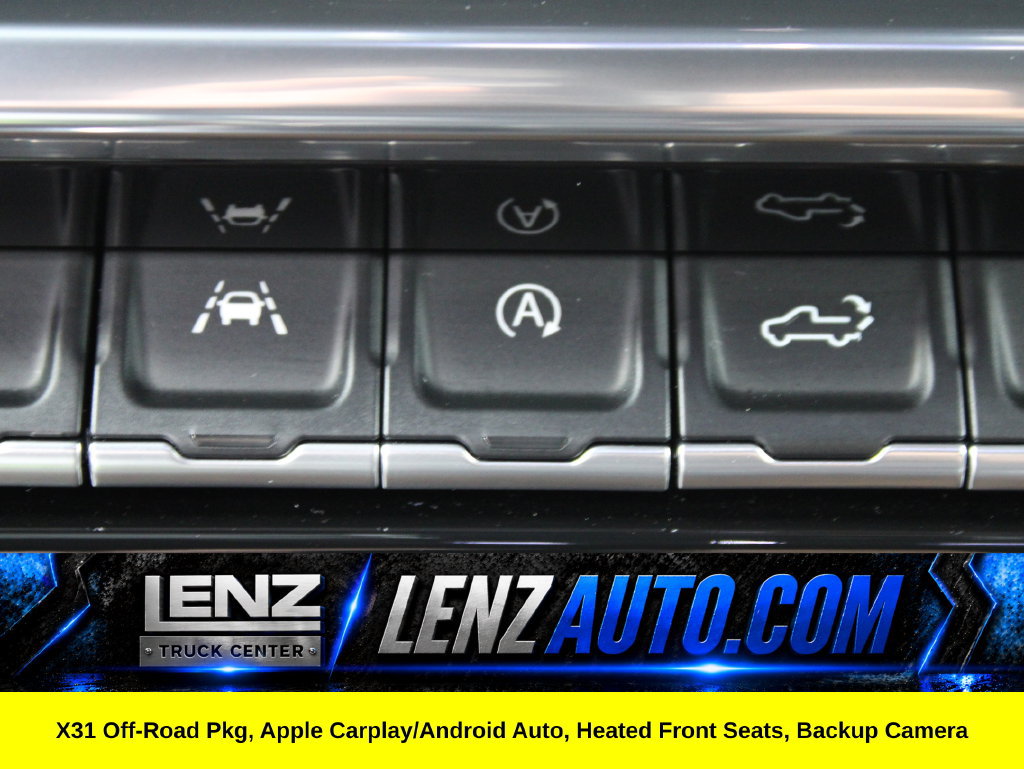 Used 2026 GMC Sierra 1500 Elevation w/ X31 Off-Road Package AWD/4WD image 52