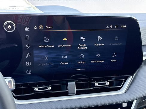 New 2026 Chevrolet Equinox LT w/ Safety and Technology Package AWD/4WD image 26