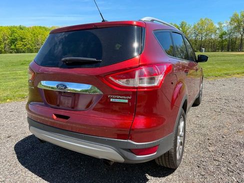 Used 2014 Ford Escape Titanium w/ Equipment Group 401A FWD image 4
