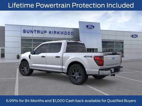 New 2026 Ford F150 STX w/ Equipment Group 200A AWD/4WD image 4