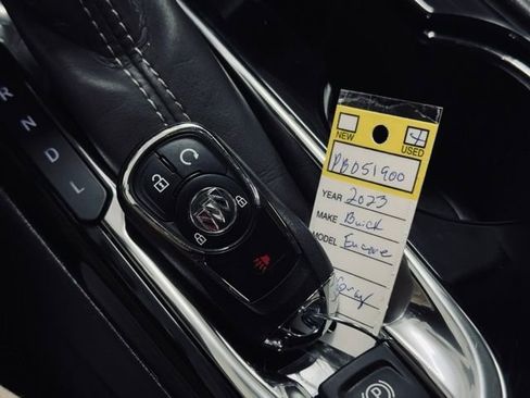 Used 2023 Buick Encore GX Preferred w/ Cold Weather Comfort Package image 33