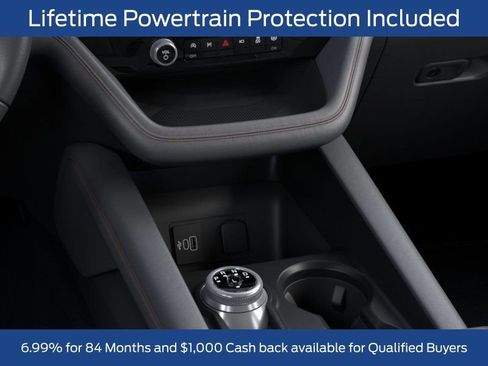 New 2026 Ford Explorer Active AWD/4WD image 17