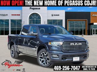 New 2026 RAM 1500 Laramie w/ Laramie Southwest Edition AWD/4WD 360° Tour