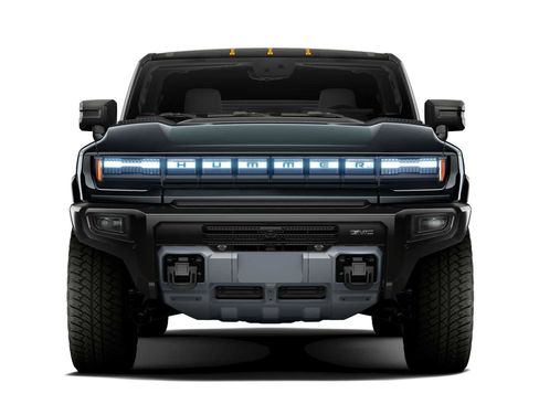 New 2026 GMC Hummer EV SUV image 28