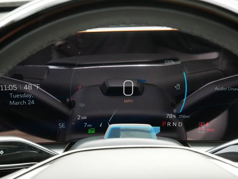 New 2026 Cadillac Lyriq Sport w/ LPO, Floor Liner Package image 23