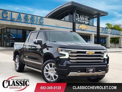 Used 2024 Chevrolet Silverado 1500 High Country w/ Technology Package