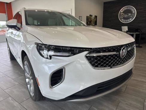Used 2023 Buick Envision Avenir FWD image 1