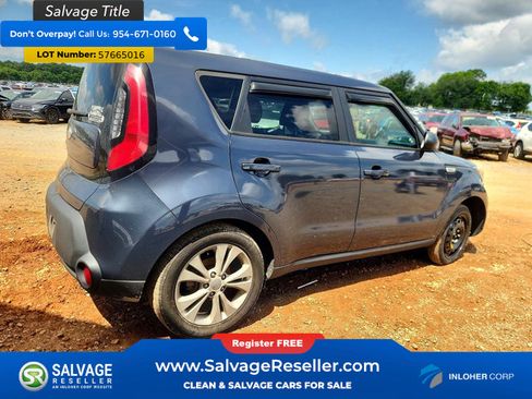Used 2015 Kia Soul + FWD image 4