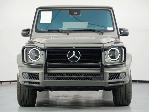 Used 2021 Mercedes-Benz G 550 w/ AMG Line image 7