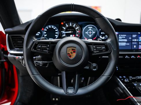 Used 2021 Porsche 911 Turbo S image 71