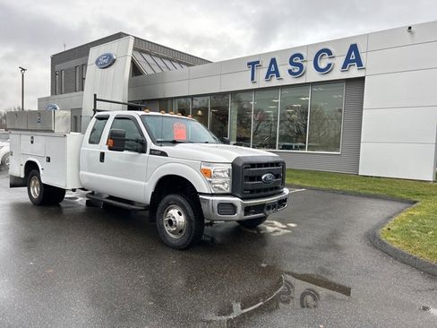 Used 2015 Ford F350 XL w/ Power Equipment Group image 1