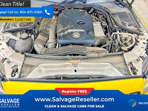 Used 2016 Mercedes-Benz C 300 4MATIC Sedan w/ Multimedia Package image 15