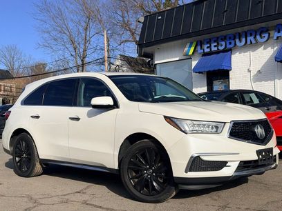 Used 2017 Acura MDX SH-AWD w/ Technology Package