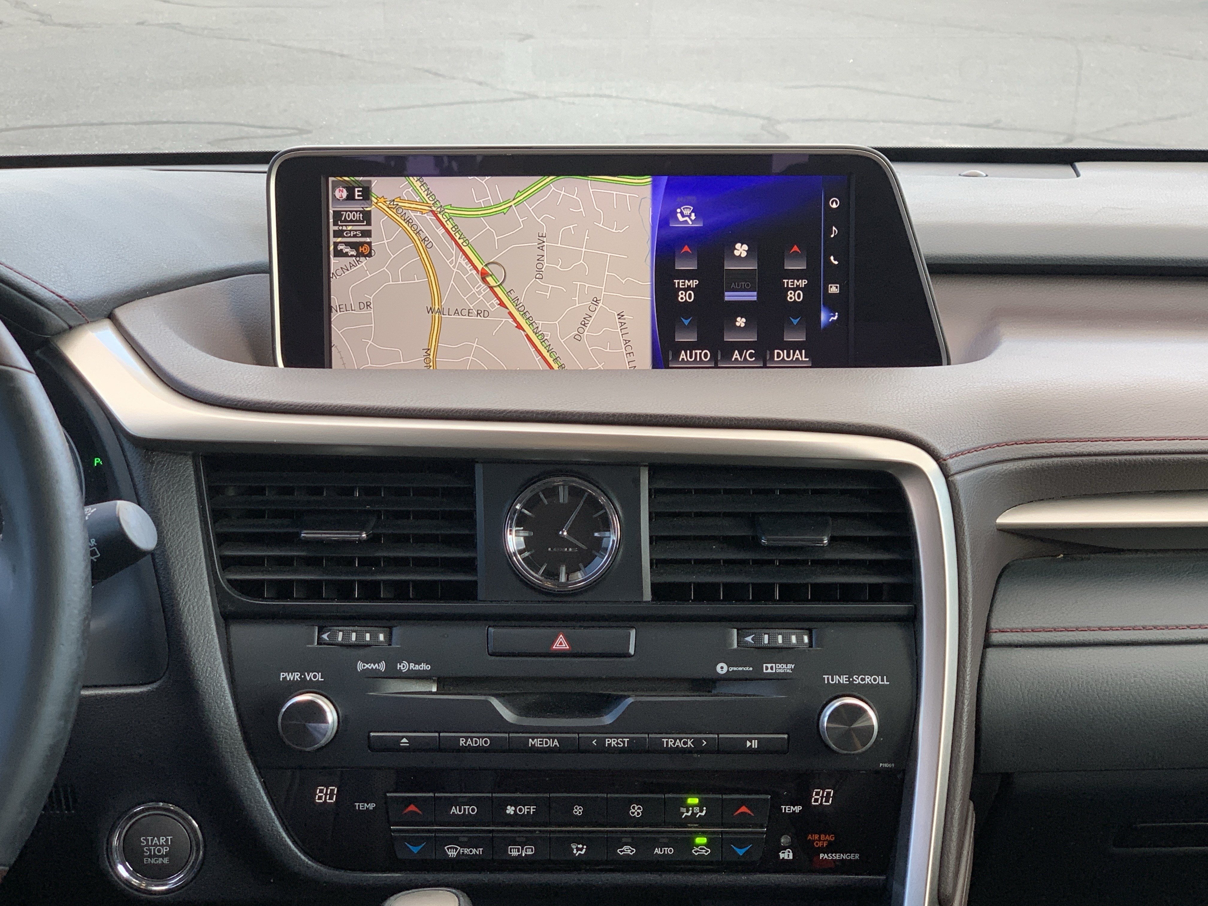 Used 2016 Lexus RX 350 FWD w/ Premium Package image 29