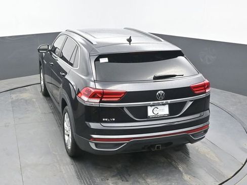Used 2021 Volkswagen Atlas Cross Sport SEL FWD image 49