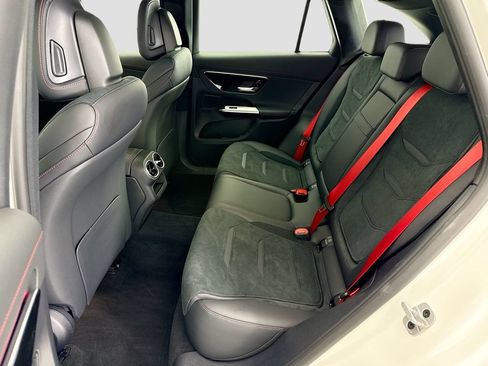 Certified 2026 Mercedes-Benz GLC 43 AMG 4MATIC image 19