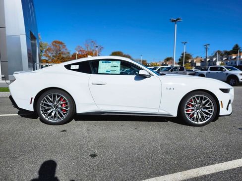 New 2025 Ford Mustang GT Premium RWD image 41