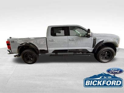 New 2026 Ford F250 Lariat w/ Black Appearance Package