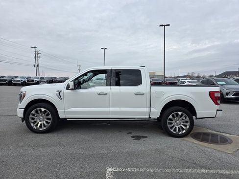 Used 2021 Ford F150 Limited image 4
