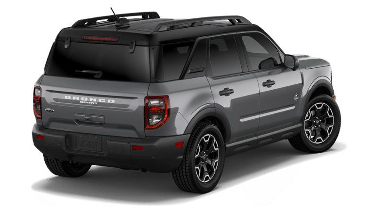 New 2026 Ford Bronco Sport Outer Banks w/ Outer Banks Tech Package+ AWD/4WD image 32