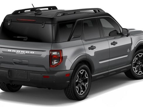 New 2026 Ford Bronco Sport Outer Banks w/ Outer Banks Tech Package+ AWD/4WD image 32