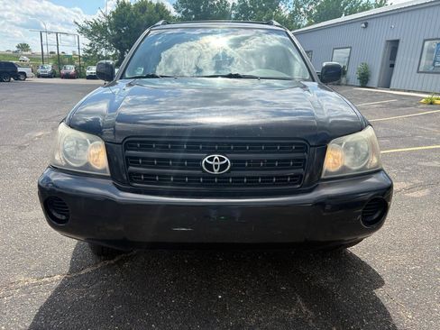 Used 2003 Toyota Highlander 4WD V6 image 8