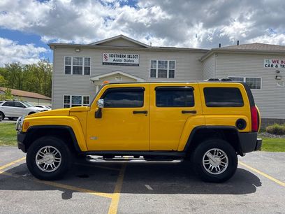 Used 2007 HUMMER H3