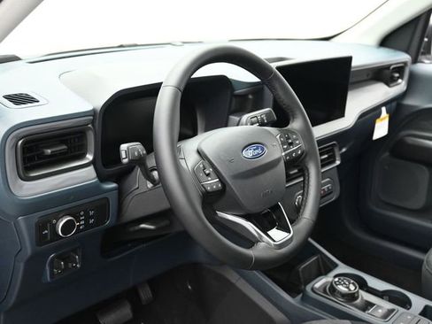 New 2025 Ford Maverick XLT w/ XLT Luxury Package image 16