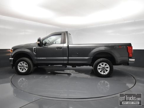 Used 2020 Ford F350 XL w/ STX Appearance Package AWD/4WD image 3